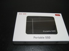 32Tb Portable Solid State Drive - M.2 SSD, 15Mbps Read/Write, NIB picture