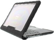 Case Gumdrop DT-DL3380-BLK DropTech Case for Dell Chromebook 3380 and Latitude picture