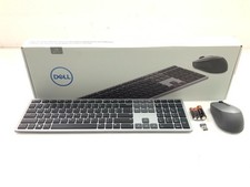 Dell Premier Multi-Device KM7321W Keyboard and Mouse Set - KM7321WGY-US picture