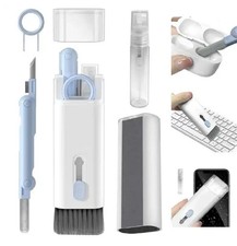 7 in 1 Keyboard Cleaning Kit Screen Brush Earphone Cleaner Dust Tool Laptop picture