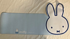 Miffy Blue Keyboard Mouse Pad picture