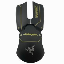 Mouse Top Shell Outer Cover For Razer Viper Ultimate Cyberpunk W/ Feet picture