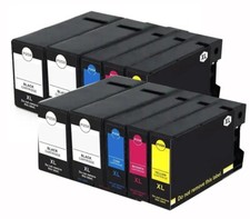 5PK PGI-1200 XL Ink Cartridges For Canon MAXIFY MB2020 MB2320 MB2050 MB2350 picture