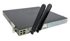 Cisco ISR4331/K9 ISR 4331 Integrated Services Router w/ NIM-LTEA-EA Dual SIM picture