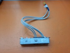 ⭐️⭐️⭐️⭐️⭐️ Desktop Part Front I/O USB Audio Port HP Pavilion P6-2220t w Cables picture