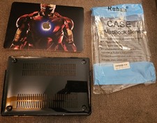 MARVEL Comics Iron Man MCU Hard Case Cover New Macbook Pro 13