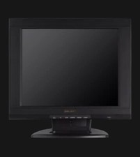 Weldex WDL-1700M Color TFT LCD Computer Monitor 17