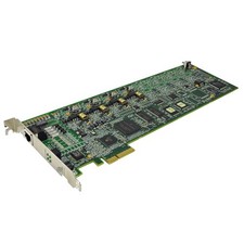 Brooktrout TR1034+E4-4L-R PCIe x4 Combi Voice/Fax/Data Board MPN: 901-007-09 picture