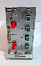 JMA TTRU4W-S-M OPTICAL TX/RX  MASTER UNIT WDM SC-APC ULTRA-WIDEBAND MONITOR PORT picture