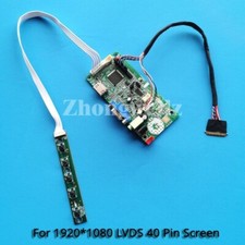 For LP156WF1-TLC1/TLF3 VGA HDMI 1920x1080 40Pin LVDS Screen LCD Driver Board Kit picture