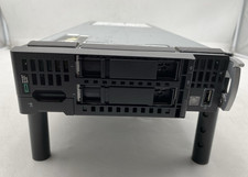 HPE ProLiant BL460c Gen 10 Blade Server 2x Xeon Gold 6140 NO RAM/HDD/Controller picture
