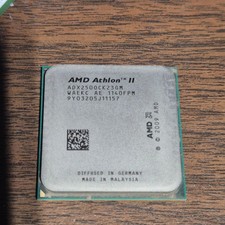 CPU Processor AMD Athlon II ADX2500CK23GM picture
