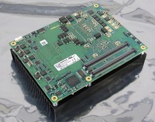 T193269 Kontron 38014-0000-16-1 COM Express Module COMe-bSC6 B810E ECC picture