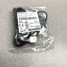NEW GENUINE Avaya L100 Controller w Quick Connect (QC) to USB Cable 700514326 picture