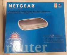 Netgear RP614v2 4-Port 10/100 Mbps Wired Router Cable/DSL  picture
