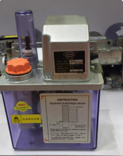 1PCS Automatic lubrication oil pump TM-615A 2L 110V new via FedEx or DHL picture