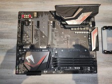 Gigabyte X470 AORUS Ultra Gaming - For Parts/Not Working  picture