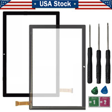 Digitizer Touch Screen Display Glass Panel For OXTAB OX 10 TAB Tablet OX-P010 picture