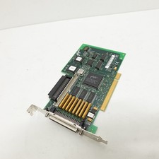 Vintage QLogic Fast SCSI PCI Controller Card PC2110401-09 M ISP1040B  picture
