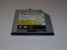 Lenovo ThinkPad SATA CD-RW DVD+RW Optical Drive UJ8B2 45N7578 45N7457 45N7451 US picture
