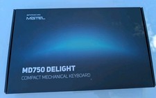 Mistel MD750 DELIGHT Mechanical Compact Keyboard picture