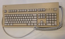 Vintage 1990 Apple Extended Keyboard II-M3501-Tested.  picture