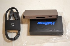 HotFace Charging Cable 7-in-1 Docking Station picture