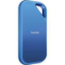 SanDisk Creator Series Pro USB 3.2 Gen 2x2 Portable SSD - 2TB picture