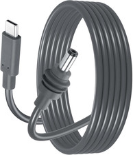 USB C to DC Power Cable for Starlink Mini, PD100W Input USB Type C to DC Barrel picture