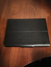 Lenovo 0A36370 ThinkPad Tablet Keyboard Folio Case Cover Used picture