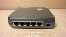 HP 1405G-05 ProCurve 5 Port Gigabit 10/100/1000 Network Switch J9792A EXCL PSU picture