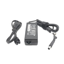 Genuine 90W HP AC DC Adapter 19V 4.74A Model PPP012L P/N 462602-001 w/Cord OEM picture