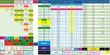 Robot forex trading  - Trend Index Level mode picture