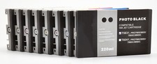 Set 8 UltraChrome K3 Pigment Compatible Ink Cartridge Epson Stylus Pro 7800/9800 picture