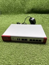 Zyxel USG50 Zywall  Security Firewall With Dual-wan 6-port 100 MBps. S6 picture