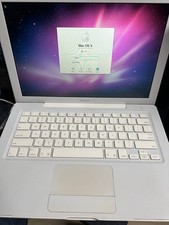 Apple MacBook A1342 White 13