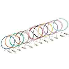 Leviton 5LPLC-KIT OM3 12-Fiber LC Pigtail Kit 50/125μm 3 Meters Easy Strip picture