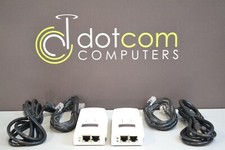 Shoretel PowerDsine 3001GC 3001-GC PoE Power Injector PD-3001GC/AC Lot 2x GIG picture