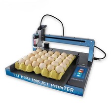 Fully Automatic Egg Inkjet Printer with Intelligent 5-Inch Touch Screen  600 dpi picture