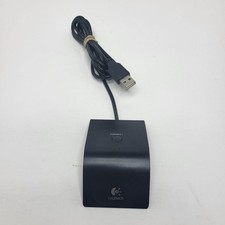Black Logitech Wireless USB Computer Keyboard & Mouse Receiver C-BT44 810-000755 picture