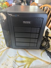 Promise Technology Pegasus2 R4 4Bay Thunderbolt 2 RAID Storage Array 6TB G2U picture