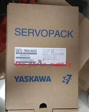 1PCS New YASKAWA SGD7S-7R6A10A202 Servo Motor SGD7S7R6A10A202 Fedex or DHL picture