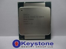 LOT OF 10 - Intel Xeon E5-1650 v3 SR20J 3.5GHz Processor *km picture