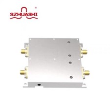 SZHUASHI New 4W 36dBm 2.4G+5.8GHz Dual Channel Signal Booster Amplifier Extender picture