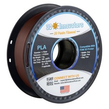 3D Innovators 3D Printer PLA Filament 1.75mm 1KG/2.2LB picture
