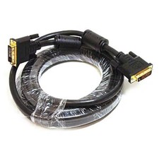 Monoprice Computer Cord,DVI-D DualLink M to M,10ft 2759 Monoprice 2759 picture