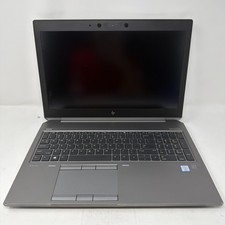 HP ZBook 15 G6 15.6