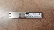 Dell 0XTY28 XTY28 SFP-1G-T  1GB BASE-T CAT5 RJ45 SFP Transceiver picture