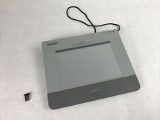 SMART Slate WS200 Graphic Tablet Pad Bluetooth w/ Pen and USB Connecter picture