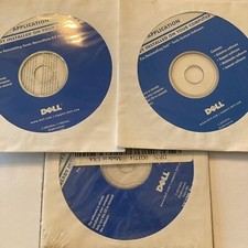 Dell Reinstall Software CD’s Sonic RecordNow 6.5, Inspiron, Tools Systems picture